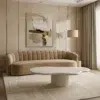 Cloudy Luxury Coffee Table