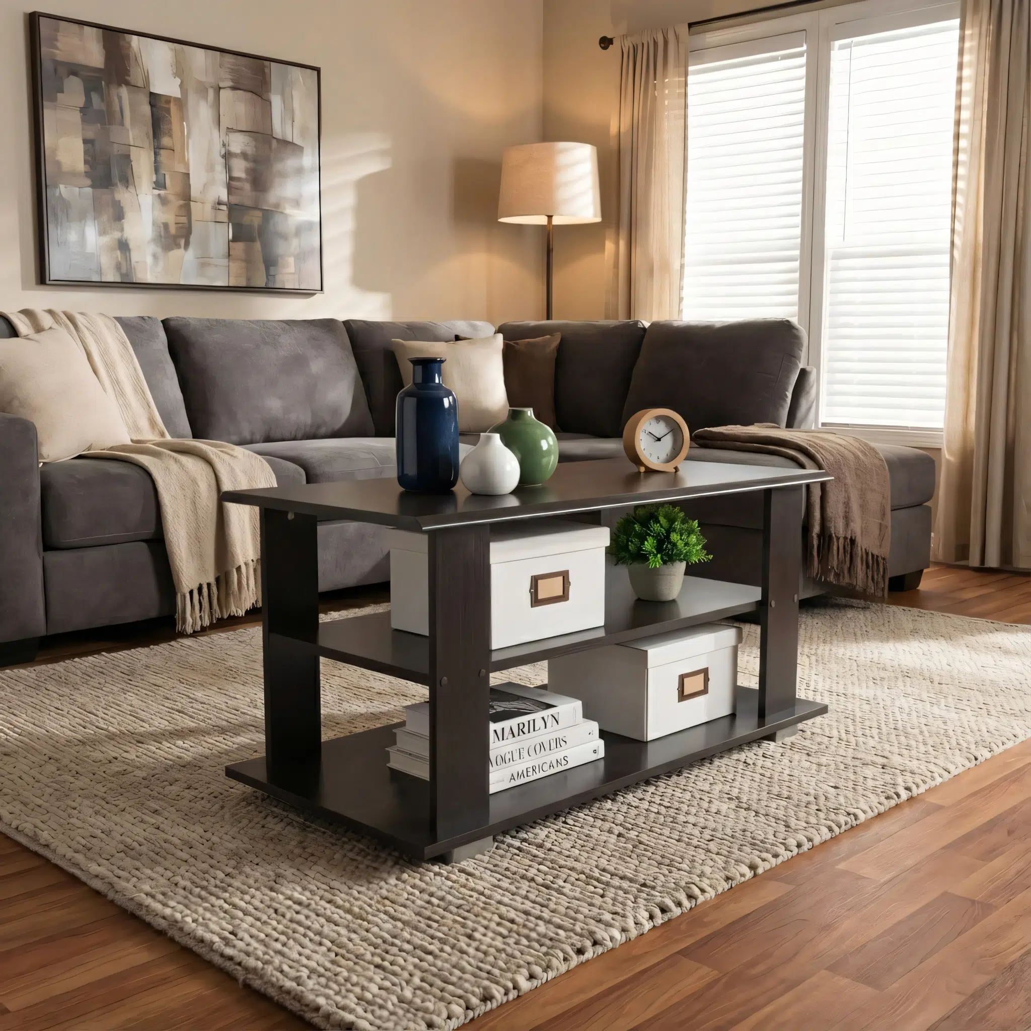 CoreStore Centre Table for Living Room