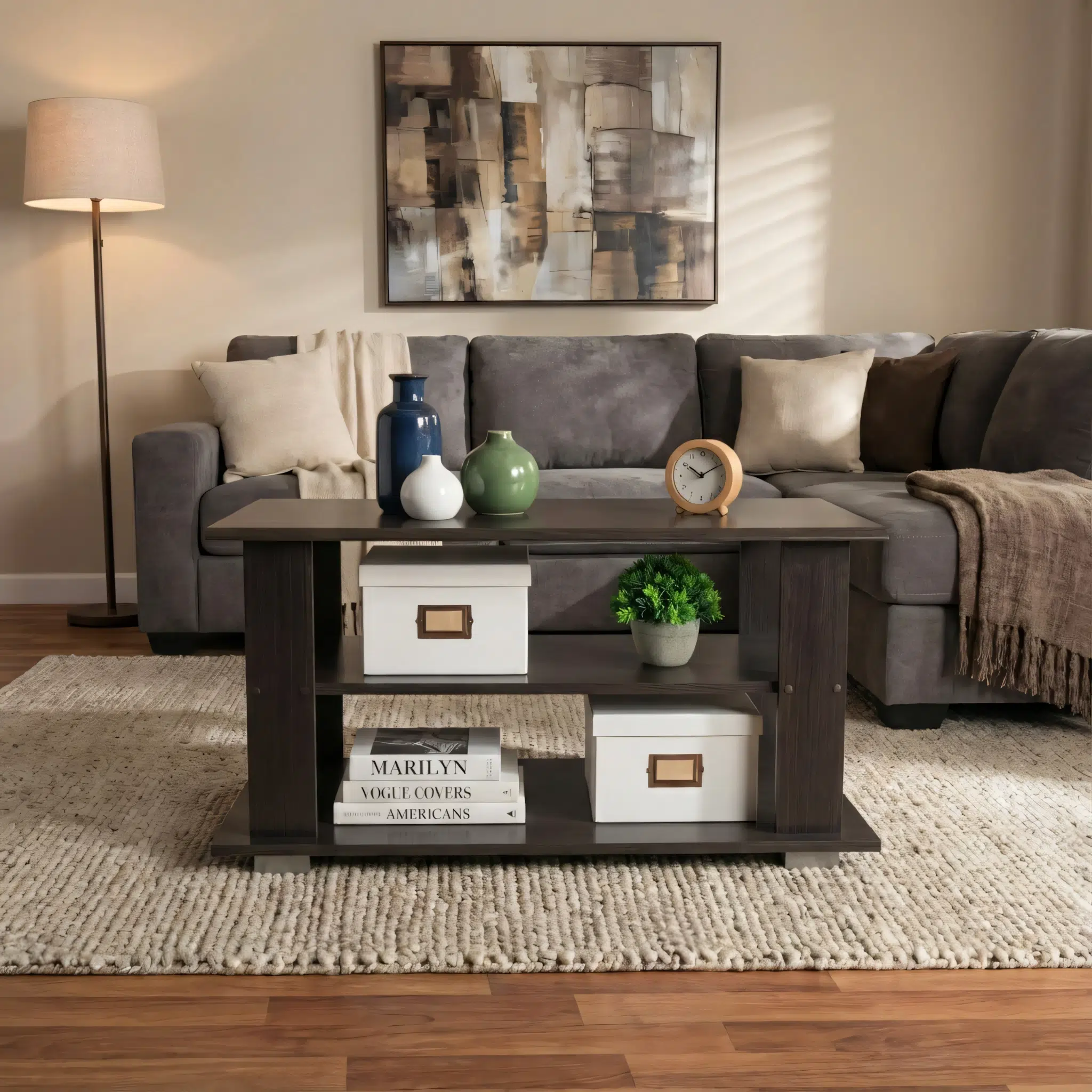 CoreStore Centre Table for Living Room