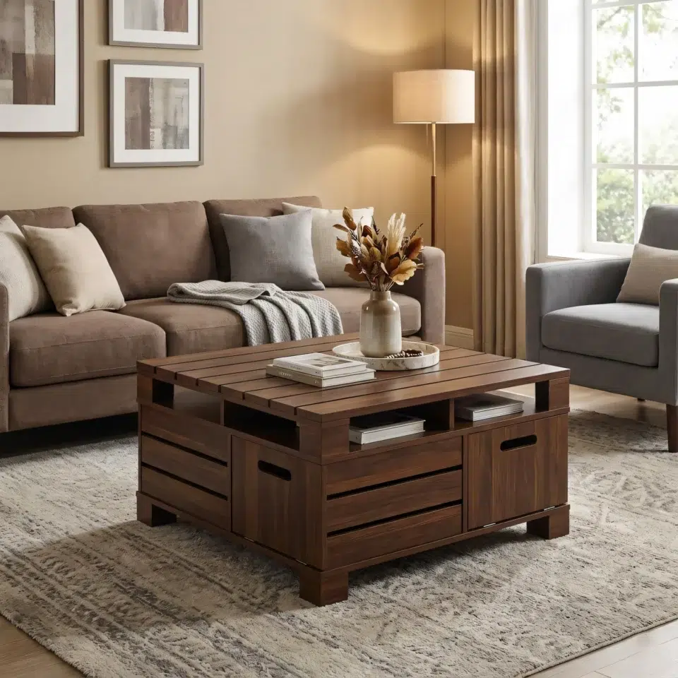 Cravo Modern Centre Table