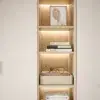 Customized wardrobe with Dressing Table