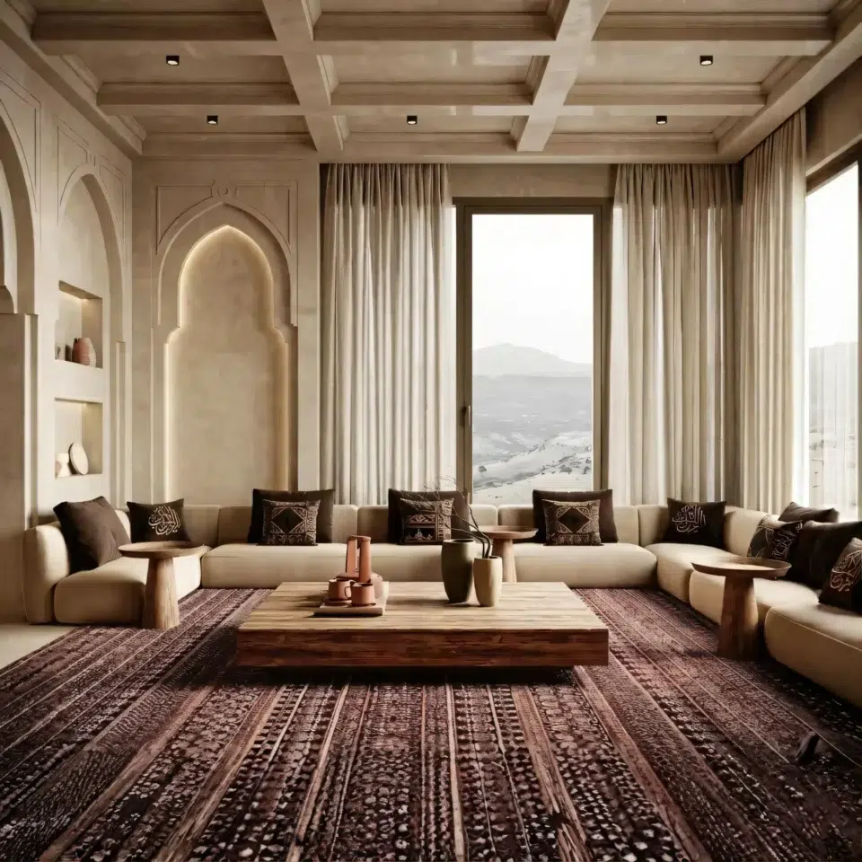 Desyra Arabic Majlis Floor Seating…