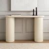 Elano Pillar Console Table