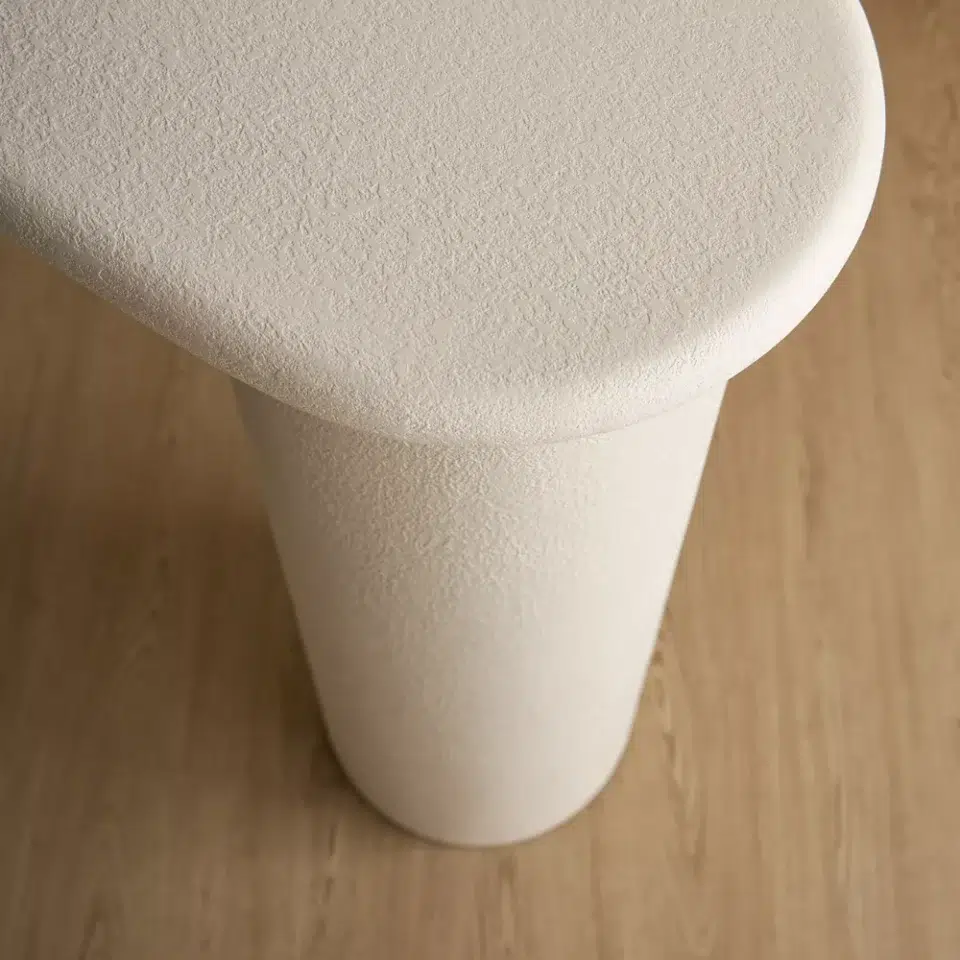 Elano Pillar Console Table