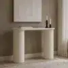 Elano Pillar Console Table
