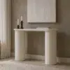 Elano Pillar Console Table