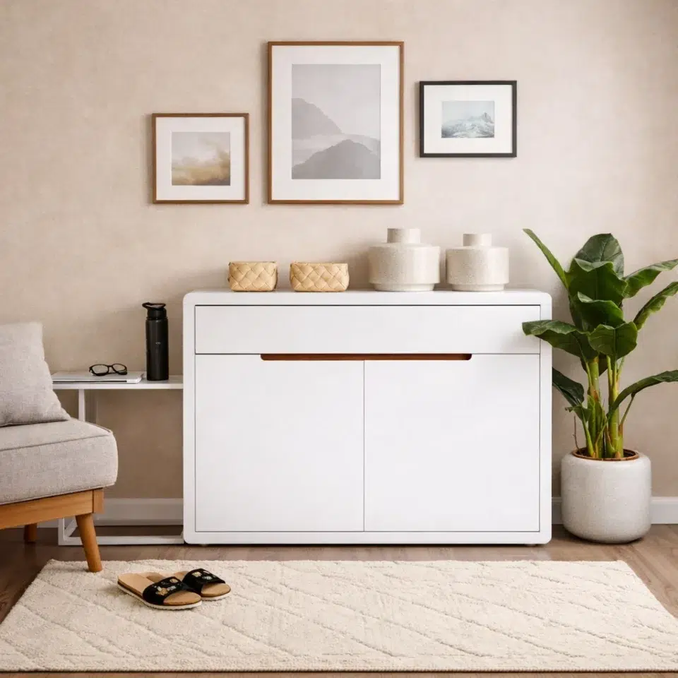 Entriva Shoe Storage Cabinet