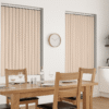 Fabric Vertical Blinds