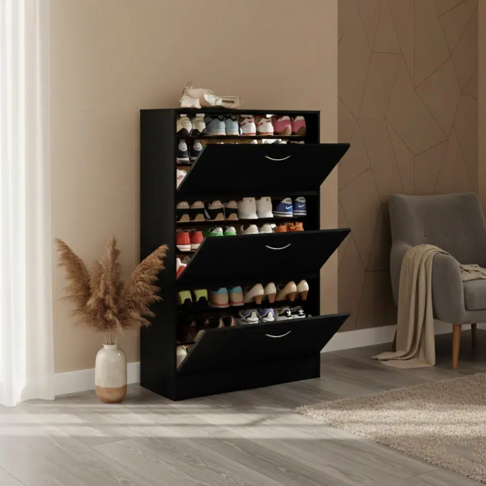 Flipvex Entryway Shoe Storage