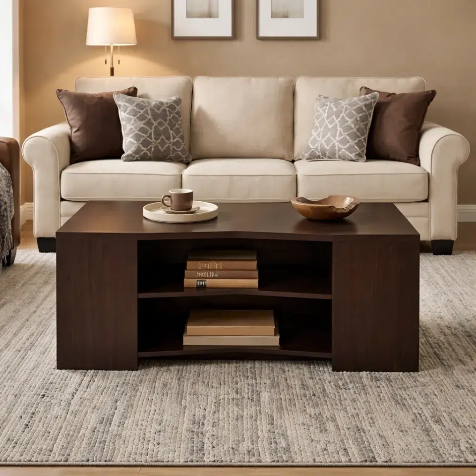 Formex Modern Centre Table with Storage…