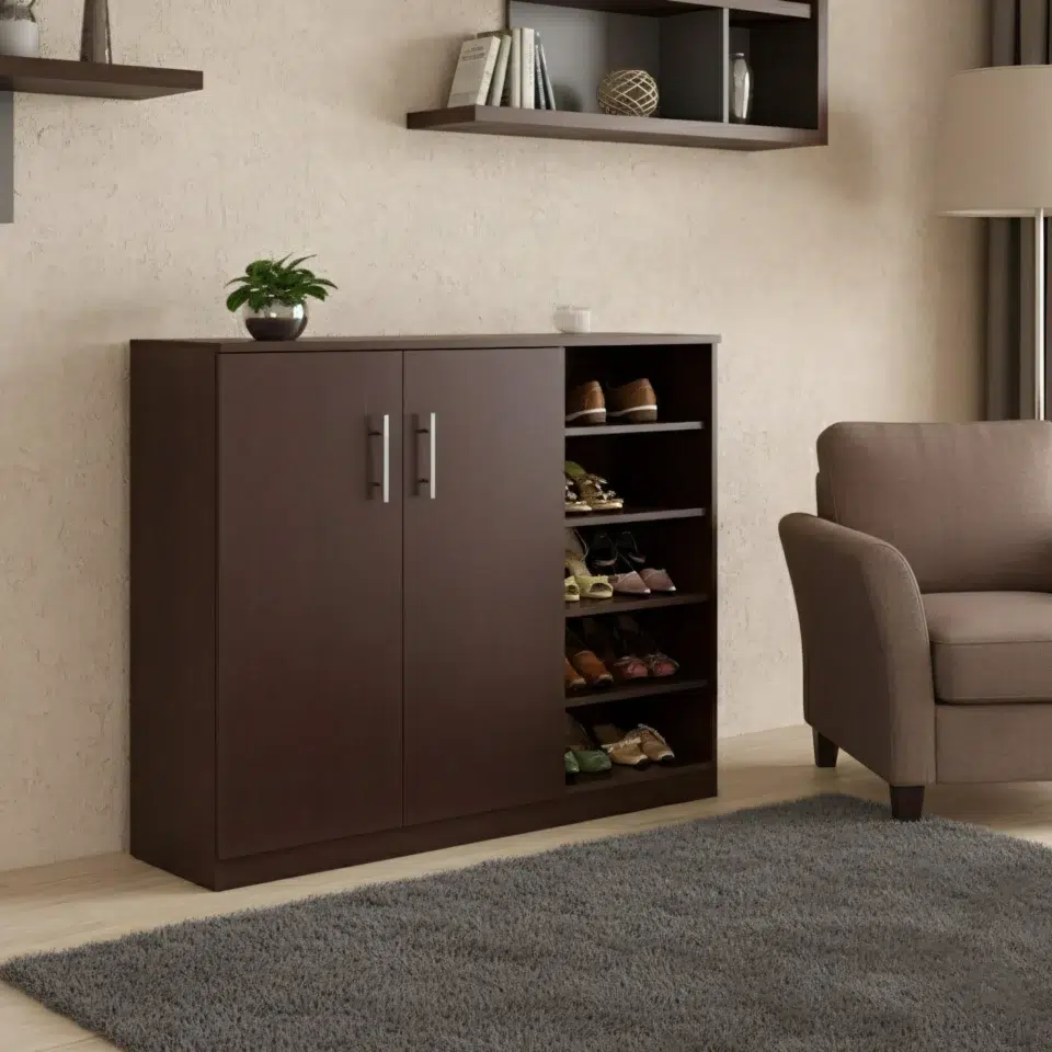 Formora Shoe Cabinet Entryway