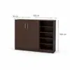 Formora Shoe Cabinet Entryway