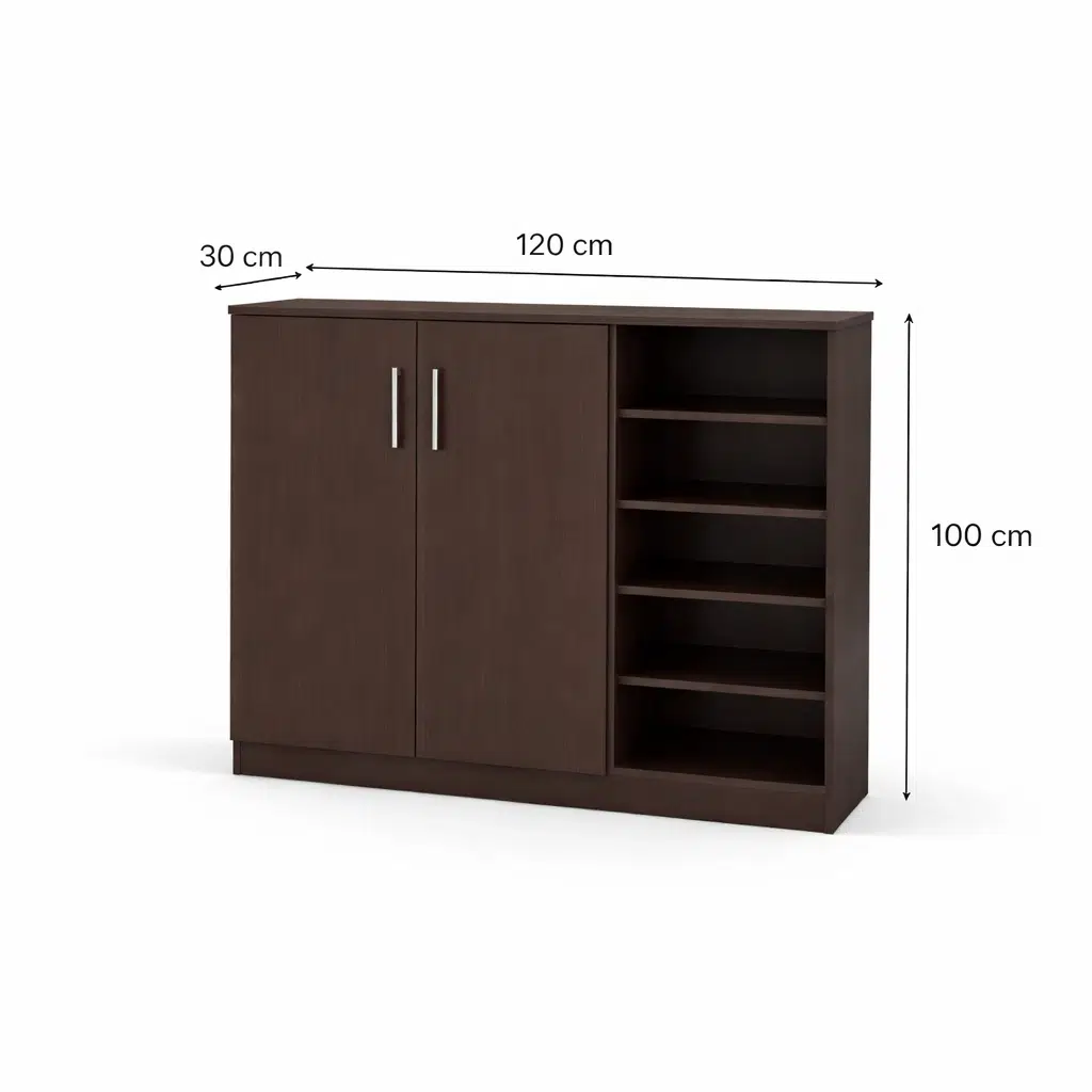 Formora Shoe Cabinet Entryway