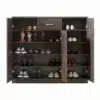 Grand Entryway Shoe Cabinet