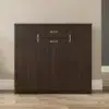 Grand Entryway Shoe Cabinet