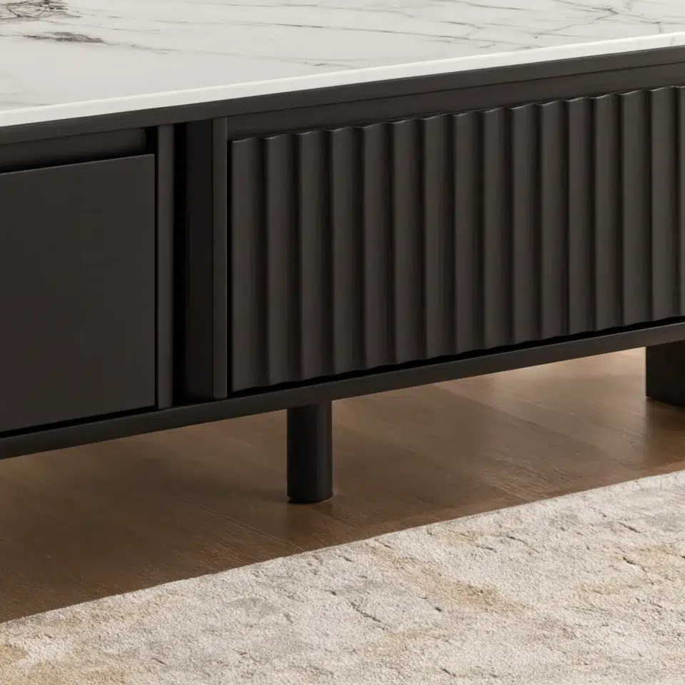 Grand Monarch TV Console