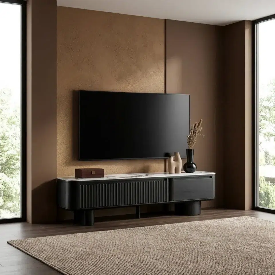 Grand Monarch TV Console