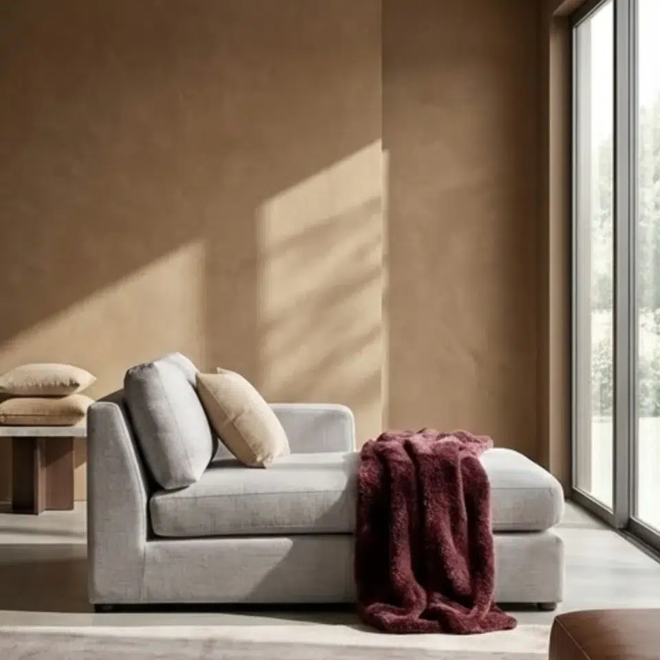 Halo Rest Modern Upholstered Chaise Lounge…