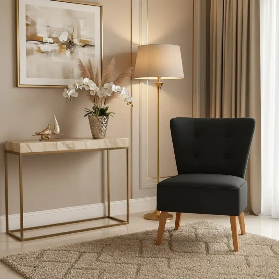 Hermosa Accent Chair