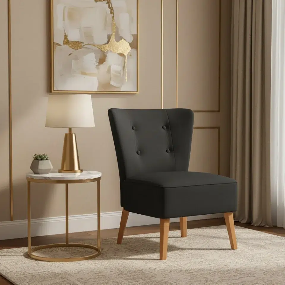 Hermosa Accent Chair