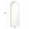 Horizon Arched Full Length Mirror