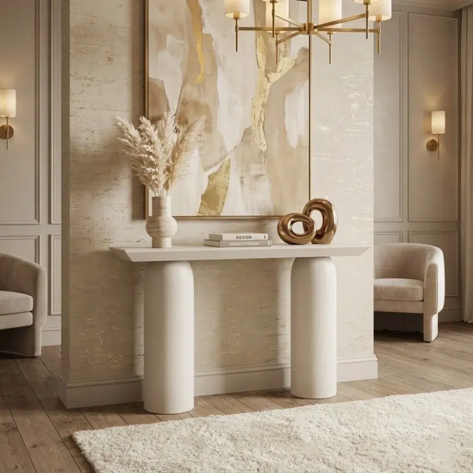 Linea Prime Console Table