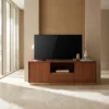 Linear Space TV Unit