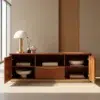 Linear Space TV Unit
