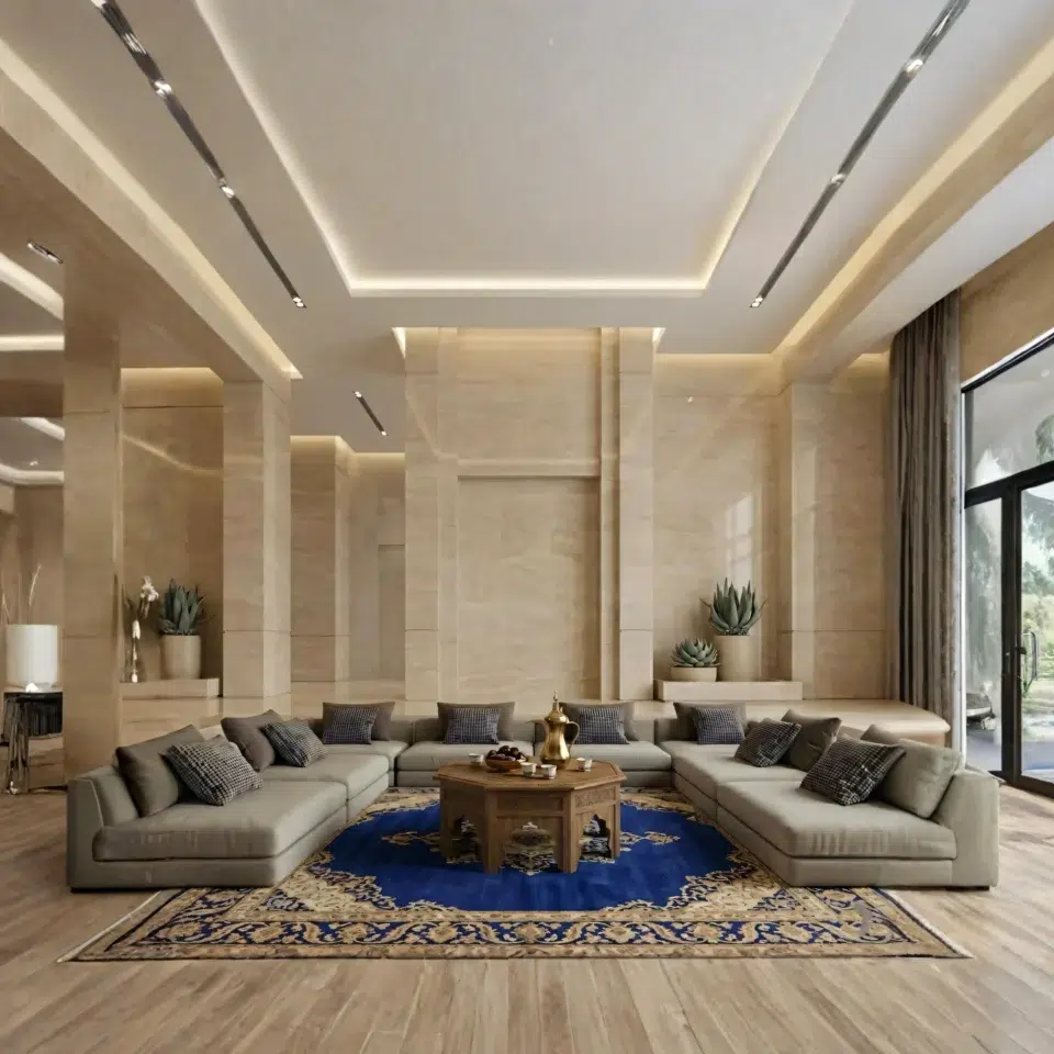 Lumarq Arabic Majlis Seating