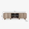 Lume Modern TV Unit