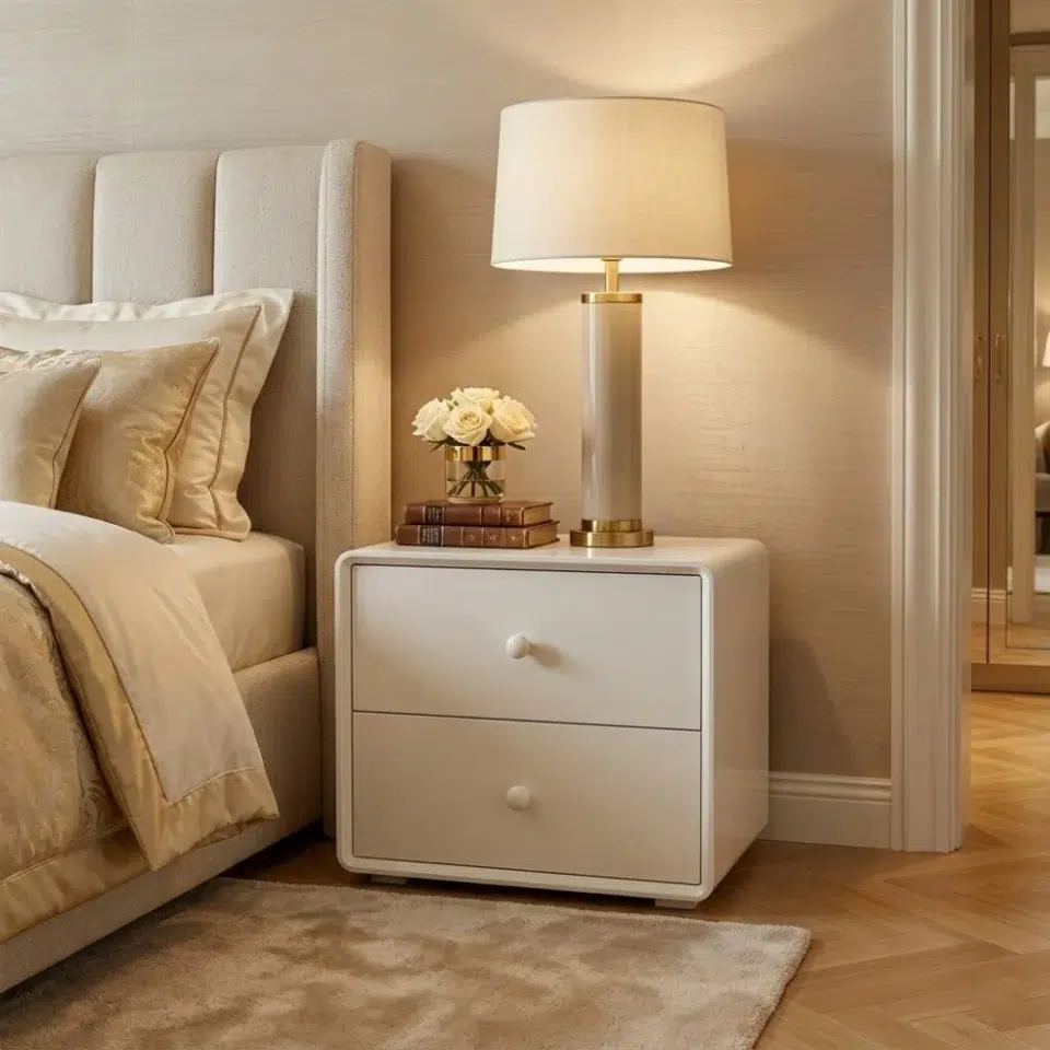 Lume Modern Night Stand