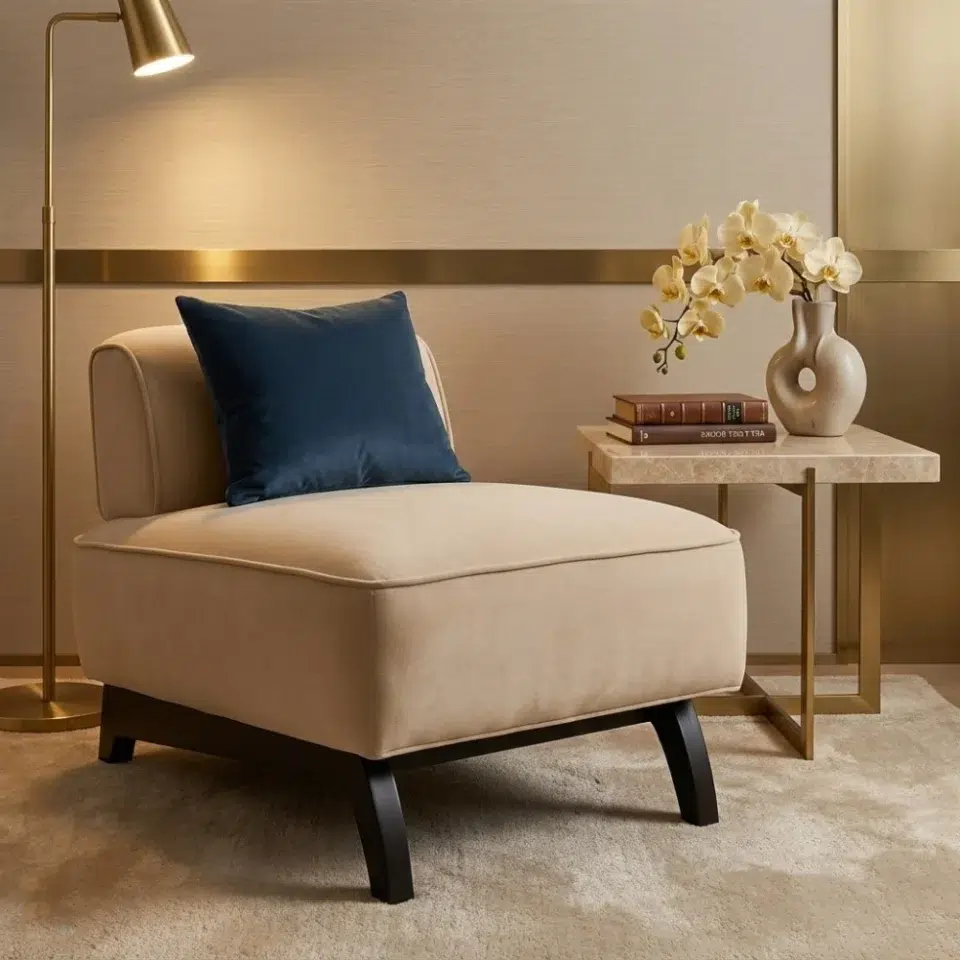 Lumina Soft Accent Chair