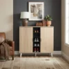 Lumora Shoe Cabinet with Doors