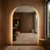Lux Arch LED Mirror Dubai