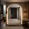 Lux Arch LED Mirror Dubai