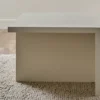 LuxeLine Coffee Table