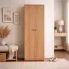 Luxora Tall Shoe Cabinet