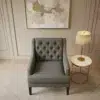 Luxury Bella Arm Chair