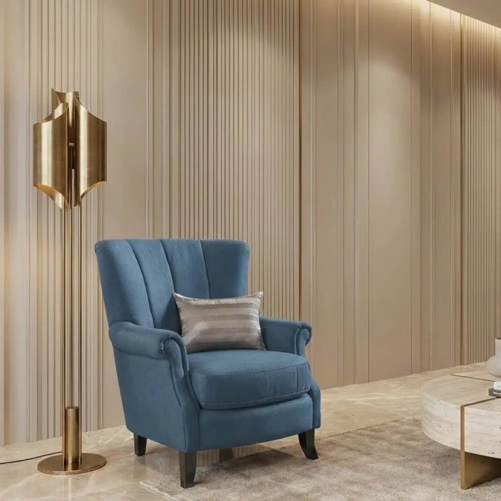 Luxury Contemporary Armchair