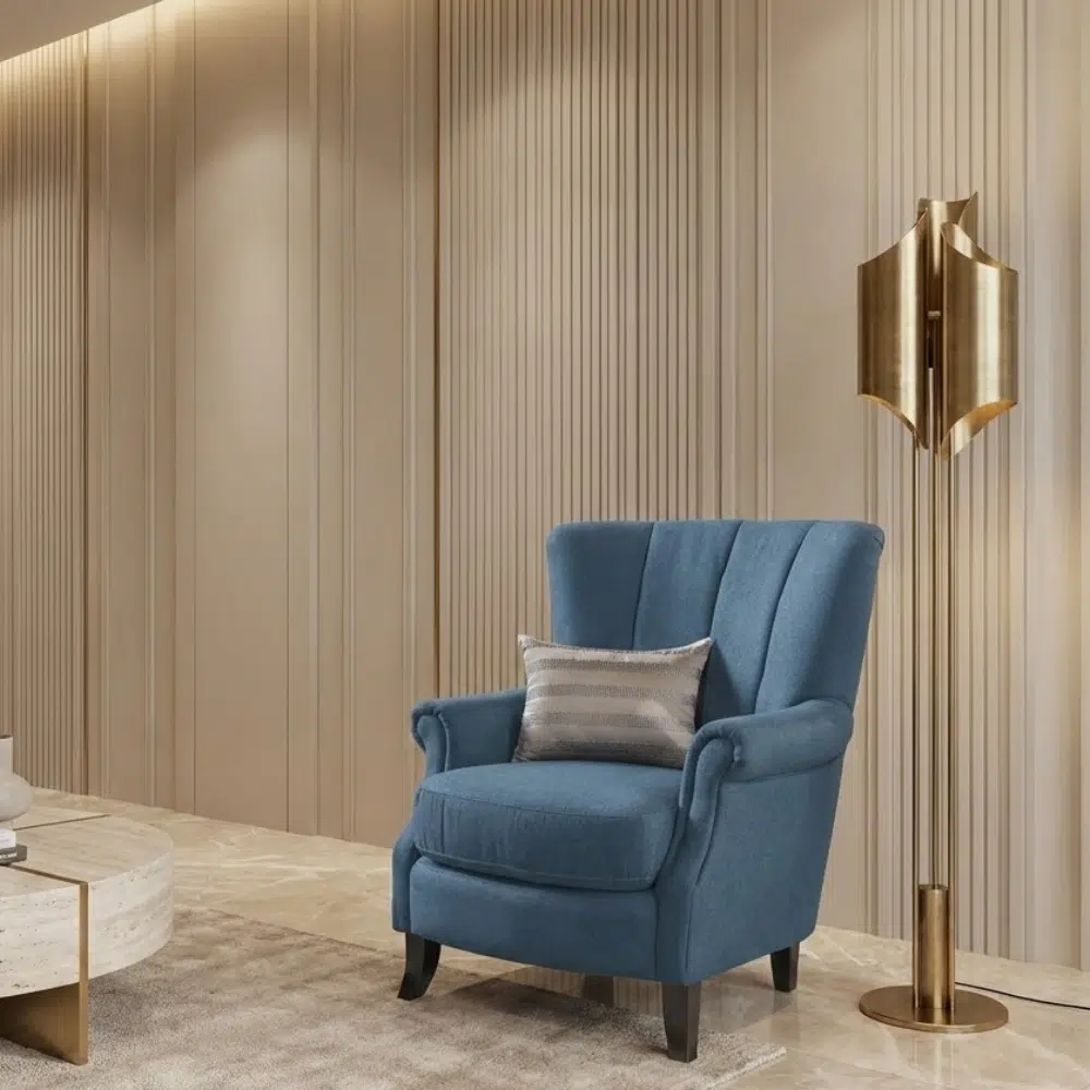 Luxury Contemporary Armchair