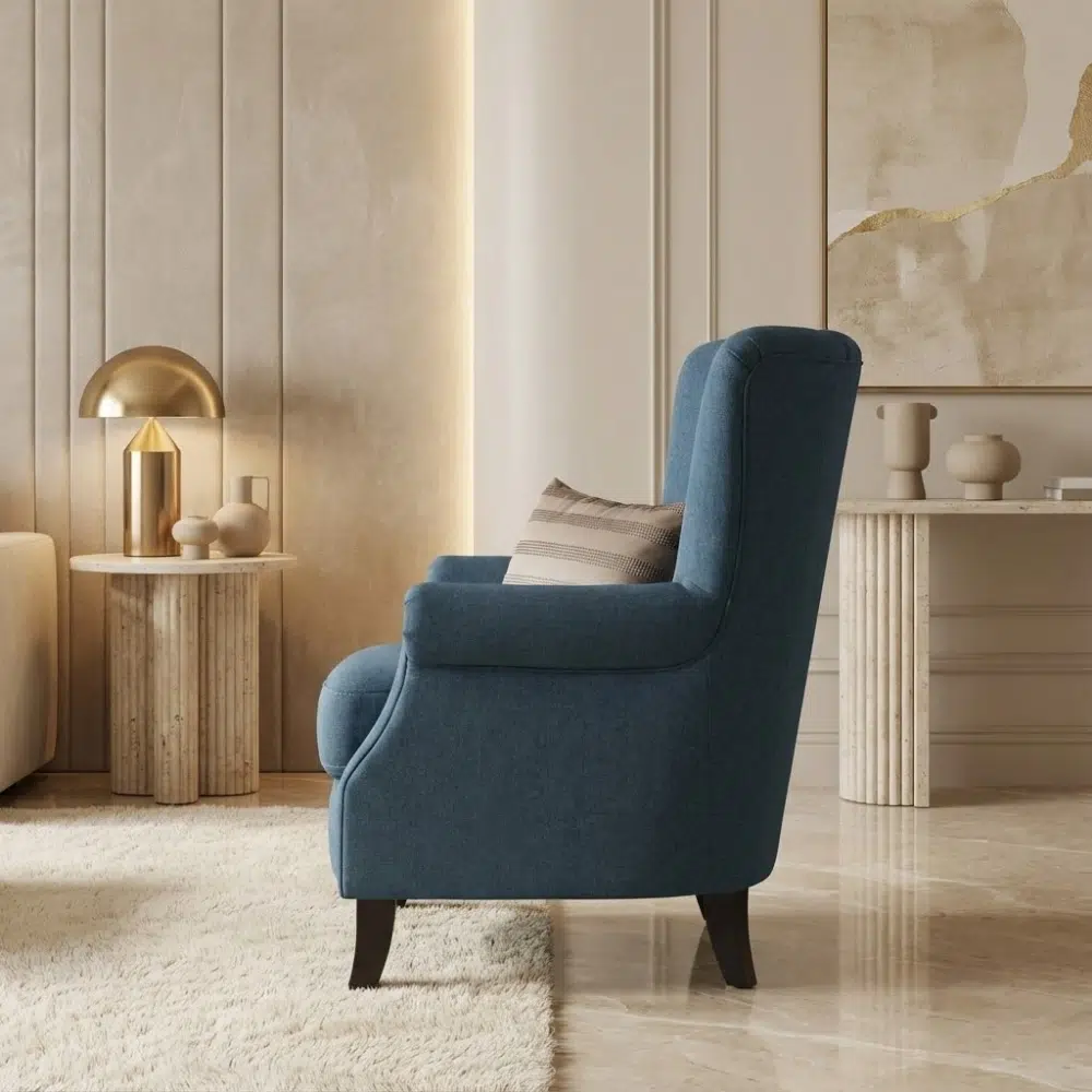 Luxury Contemporary Armchair
