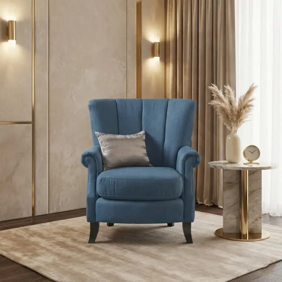 Luxury Contemporary Armchair