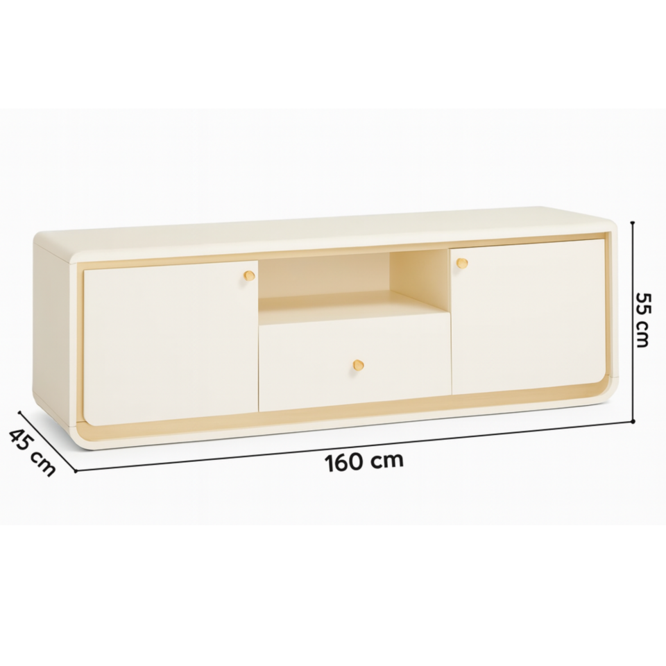 Luxury Nova Edge TV Unit