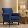 Luxury Nova Linen Armchair