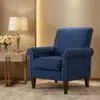 Luxury Nova Linen Armchair