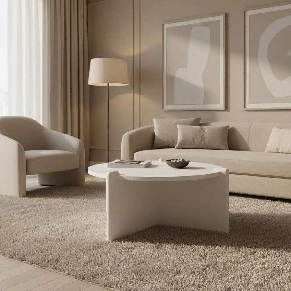 Luxury Vesso Coffee Table