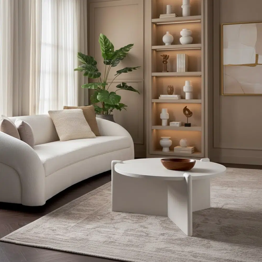 Luxury Vesso Coffee Table