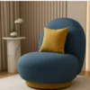 Marco Round Lounge Chair