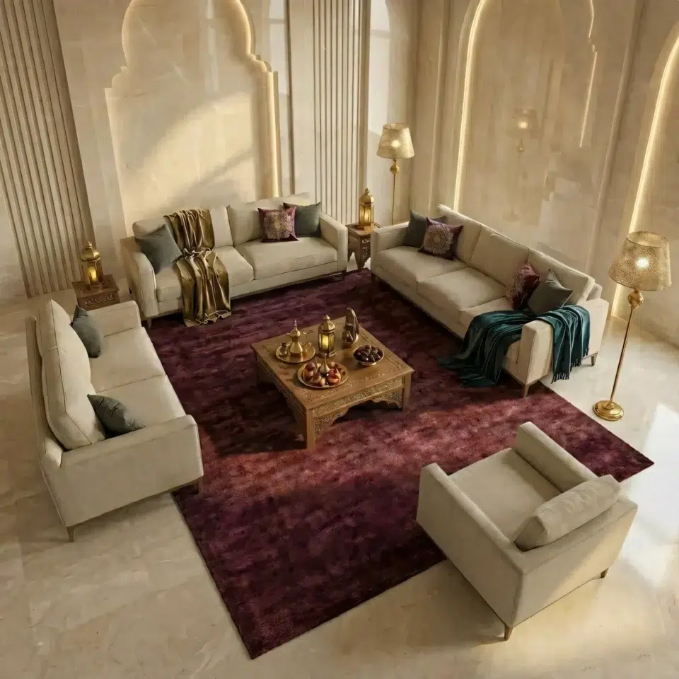 Marqel Arabic Majlis Sofa