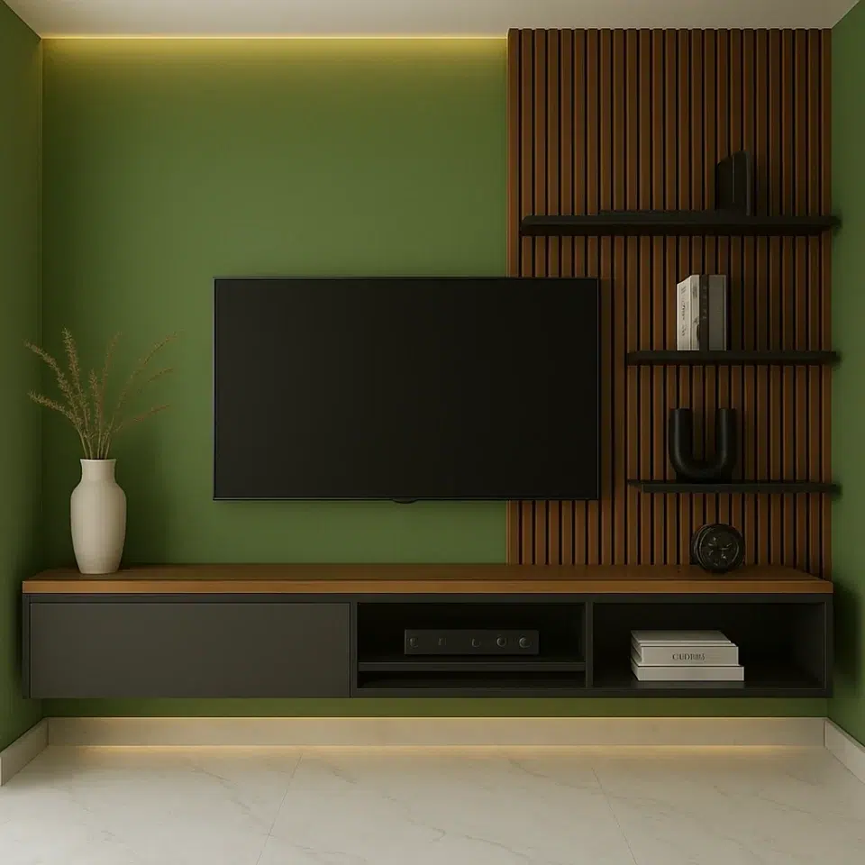 TV Units Wall Panel